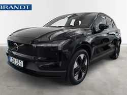 Svart Begagnad 2024 Volvo EX30 Plus SUV | 349 900 kr (Superpris)