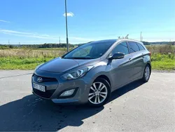Grå Begagnad 2014 Hyundai i30 Kombi | 65 000 kr (Bra pris)
