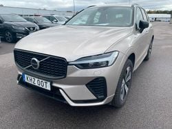 Ljusgrå (bright dusk metallic) Begagnad 2023 Volvo XC60 Plus SUV | 469 000 kr (Lite dyr)