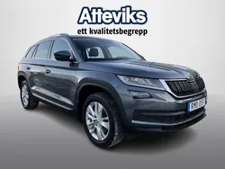 Grå Begagnad 2019 Skoda Kodiaq Style SUV | 229 900 kr (Marknadspris)