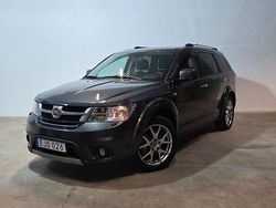 Grå Begagnad 2015 Fiat Freemont SUV | 139 900 kr (Marknadspris)