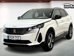 Vit Begagnad 2022 Peugeot 3008 GT SUV | 235 000 kr (Bra pris)