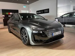 Grå (daytonagrå pärleffekt) Ny 2025 Audi A6 e-tron Performance Kombi | 895 900 kr (Bra pris)