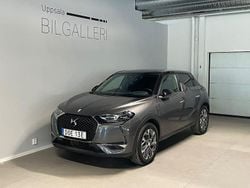 Grå Begagnad 2022 DS Automobiles DS3 Crossback E-Tense SUV | 239 900 kr (Marknadspris)