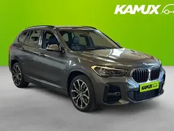Silver/grå Begagnad 2022 BMW X1 SUV | 342 800 kr (Marknadspris)