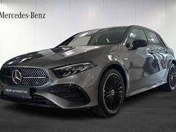 Ny 2025 Mercedes A250 Halvkombi | 461 000 kr