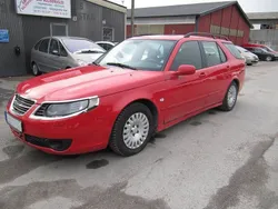 Ljusgrå Begagnad 2005 Saab 9-5 Kombi | 12 500 kr (Bra pris)