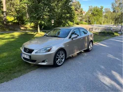 Brun Begagnad 2006 Lexus IS250 Sedan | 69 000 kr (Marknadspris)