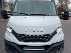 Vit Begagnad 2020 Iveco Daily Van | 406 249 kr