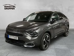 Grå Begagnad 2023 Citroën C4 PureTech Halvkombi | 225 000 kr (Marknadspris)