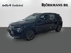 Svart (/abp/aurora black pearl) Begagnad 2022 Kia e-Niro SUV | 349 900 kr (Lite dyr)