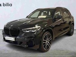 Svart Begagnad 2022 BMW X5 M Sport SUV | 599 000 kr (Bra pris)