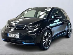 Svart Begagnad 2022 BMW i3 Halvkombi | 239 900 kr (Bra pris)