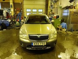 Begagnad 2012 Skoda Octavia Scout Kombi | 38 000 kr