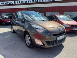 Brun Begagnad 2009 Renault Grand Scénic III Minibuss | 58 500 kr