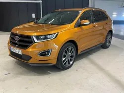 Orange Begagnad 2016 Ford Edge Sport SUV | 197 000 kr (Marknadspris)