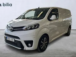 Vit Begagnad 2024 Toyota Proace Van | 499 900 kr