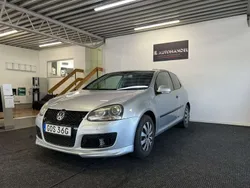 Silver Begagnad 2004 VW Golf IV Comfortline Halvkombi | 32 900 kr (Marknadspris)
