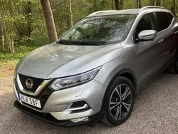 Silver Begagnad 2019 Nissan Qashqai SUV | 190 000 kr (Bra pris)