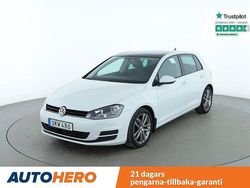 Vit Begagnad 2016 VW Golf VII Halvkombi | 124 000 kr (Lite dyr)