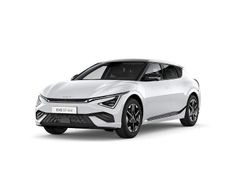 Svart Ny 2025 Kia EV6 GT-Line SUV | 599 900 kr (Bra pris)