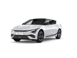 Svart Ny 2025 Kia EV6 3 SUV | 599 900 kr (Marknadspris)