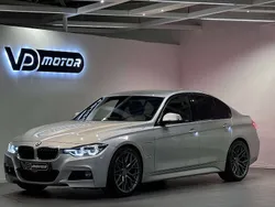 Silver Begagnad 2017 BMW 330e M Sport Sedan | 234 700 kr (Superpris)