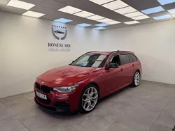 Röd Begagnad 2013 BMW 320 M Sport Kombi | 149 900 kr (Dyr)