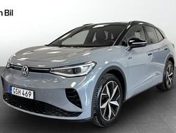 Grå Begagnad 2023 VW ID.4 GTX SUV | 409 900 kr (Marknadspris)