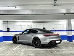 Begagnad 2020 Porsche Taycan 4S Sedan | 695 000 kr