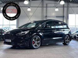 Svart Begagnad 2020 Ford S-MAX ST-Line Minibuss | 289 900 kr (Dyr)