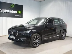 Svart Begagnad 2021 Volvo XC60 Inscription SUV | 427 900 kr (Bra pris)
