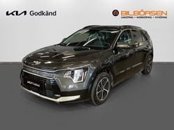 Grå Begagnad 2022 Kia Niro Advance SUV | 319 900 kr (Dyr)