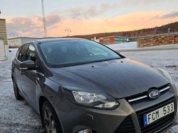 Begagnad 2014 Ford Focus Kombi | 49 000 kr (Superpris)