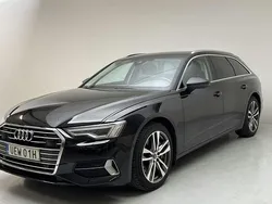 Svart Begagnad 2023 Audi A6 Proline Sedan | 365 000 kr (Bra pris)
