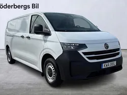 Vit (clear white) Ny 2025 VW T6.1 Van | 481 125 kr (Bra pris)