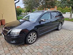 Silver Begagnad 2007 Toyota Avensis Kombi | 43 900 kr (Marknadspris)