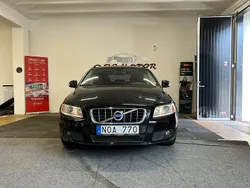 Svart Begagnad 2010 Volvo V70 Momentum Kombi | 84 900 kr (Bra pris)