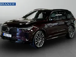 Mörkröd (röd) Begagnad 2025 Volvo XC90 Ultra SUV | 919 000 kr