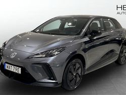 Grå (grey) Begagnad 2023 MG MG4 EV Halvkombi | 254 900 kr (Marknadspris)