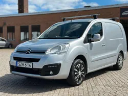 Silver Begagnad 2016 Citroën Berlingo Minibuss | 84 900 kr (Marknadspris)