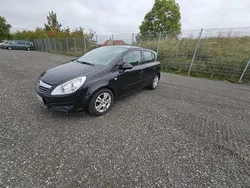 Svart Begagnad 2007 Opel Corsa Halvkombi | 29 500 kr (Marknadspris)