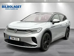 Silver Begagnad 2022 VW ID.4 GTX SUV | 399 800 kr (Lite dyr)