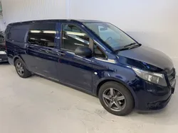 Blå Begagnad 2015 Mercedes Vito Minibuss | 189 000 kr