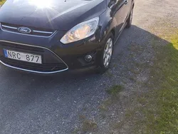 Svart Begagnad 2011 Ford Grand C-Max Trend Minibuss | 39 000 kr (Bra pris)