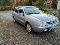 Begagnad 2003 Citroën Xsara Kombi | 25 000 kr