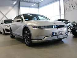 Grå (matt) Begagnad 2022 Hyundai Ioniq 5 Advanced SUV | 429 900 kr (Marknadspris)
