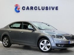 Mörkgrå Begagnad 2013 Skoda Octavia Elegance Halvkombi | 129 900 kr (Marknadspris)