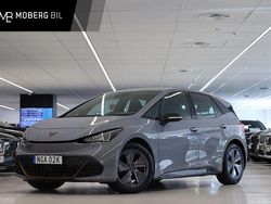 Ljusgrå Begagnad 2023 Cupra Born Halvkombi | 234 900 kr (Bra pris)
