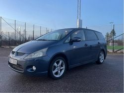 Blå Begagnad 2006 Mitsubishi Grandis Minibuss | 14 900 kr (Marknadspris)